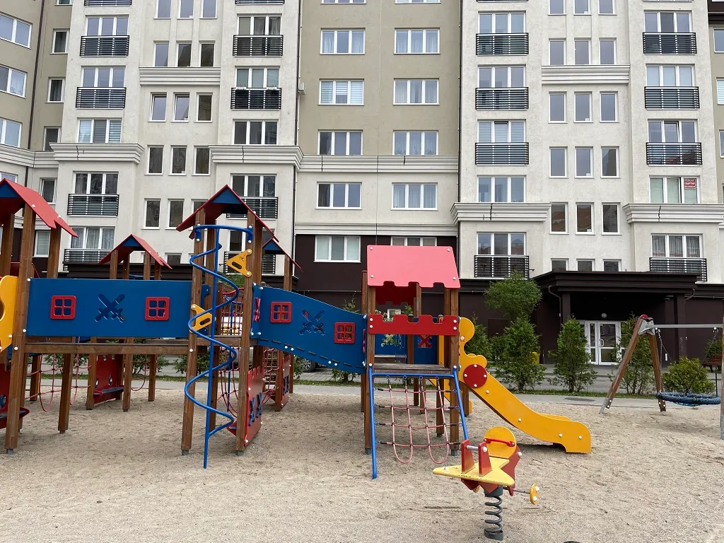 Квартира Квартира На Седьмом небе — Зеленоградск