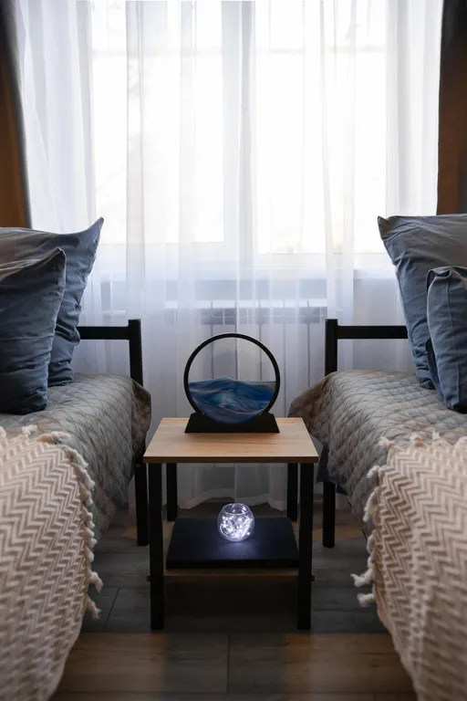 Квартира Квартира на первом этаже с видом на горы — Кировск