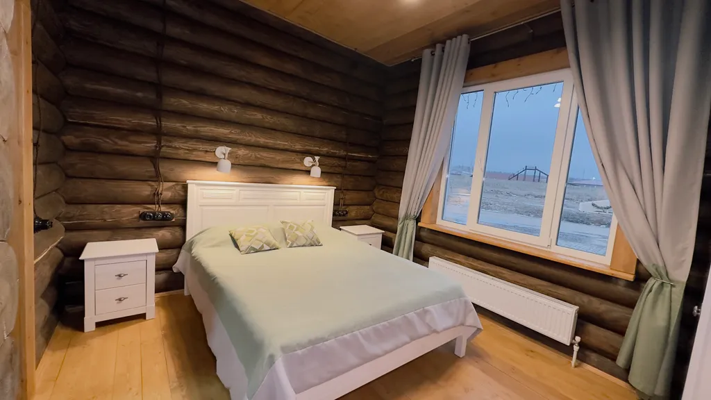 Коттедж 4-комнатный Дом — Можайск