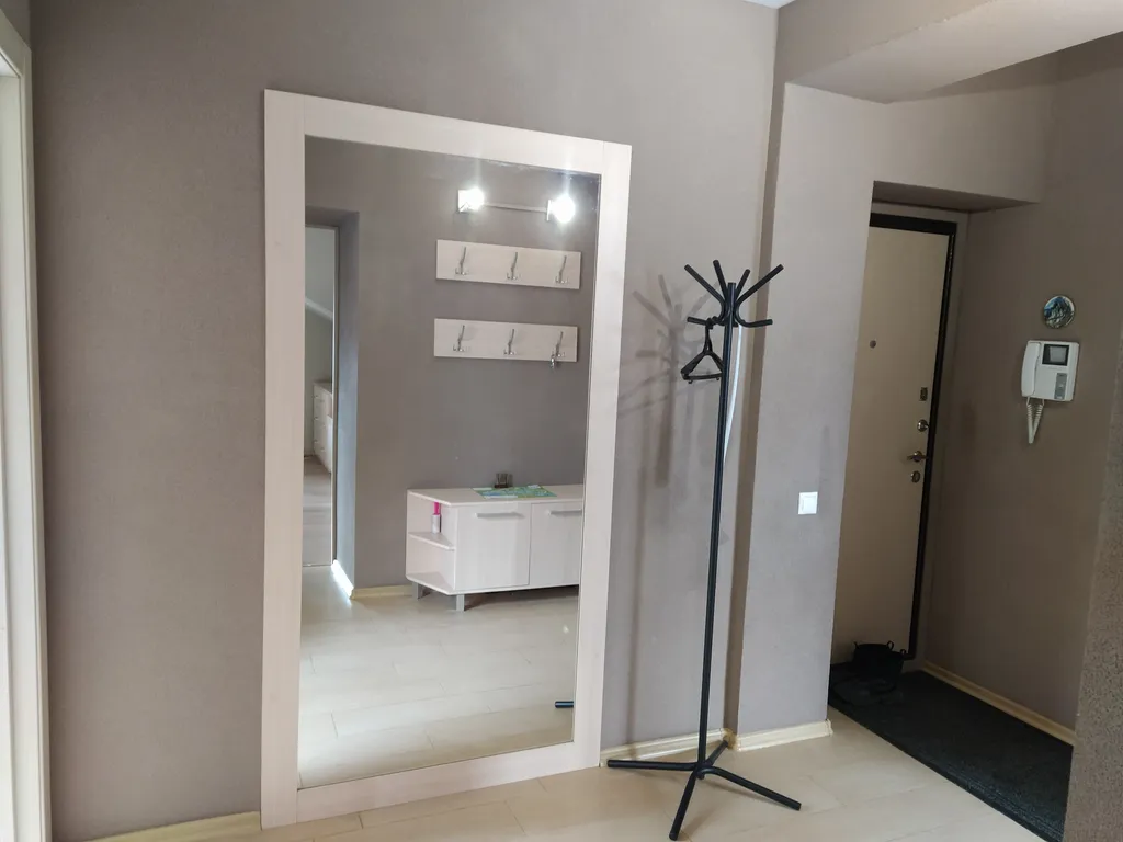 Апартаменты с видом на Кремль