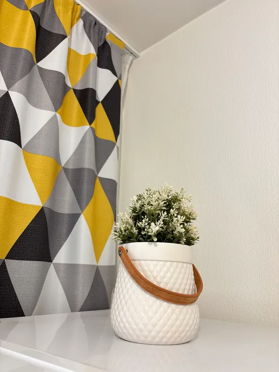 Уютная квартира в окружении парков