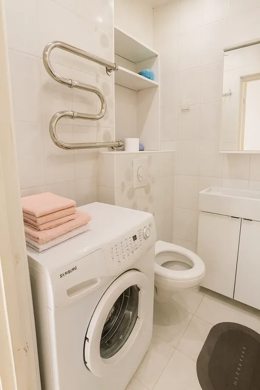 Квартира с ортопедическим матрасом и парковкой без стресса