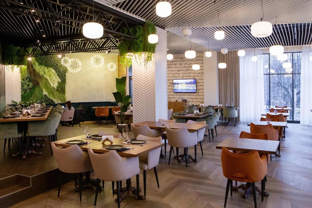 Апартаменты 4Кайф Kristall Studio с видом на море