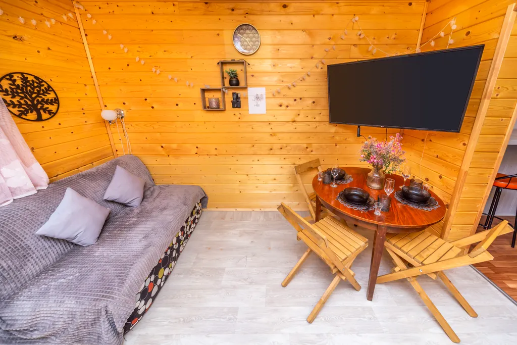 Дом рядом с горнолыжным курортом Ялгора