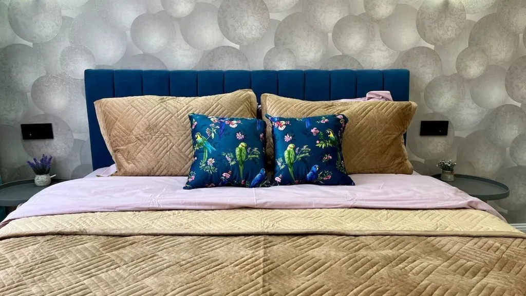 Квартира 2х ком квартира недалеко от ТРЦ Мега — Алматы