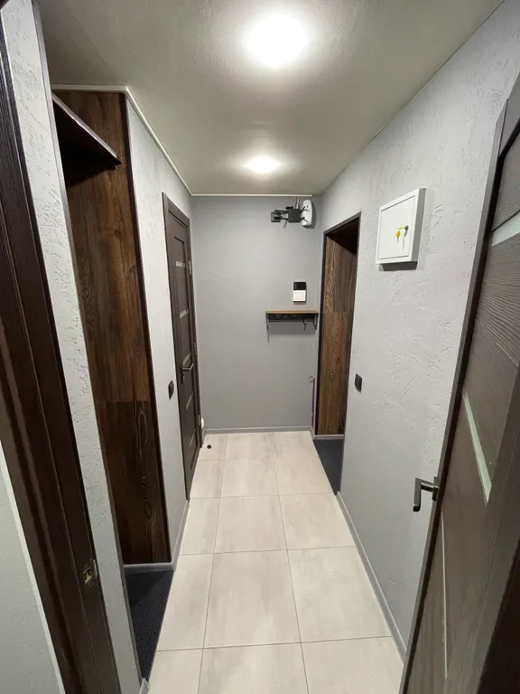 Уютная квартира-студия в центре города