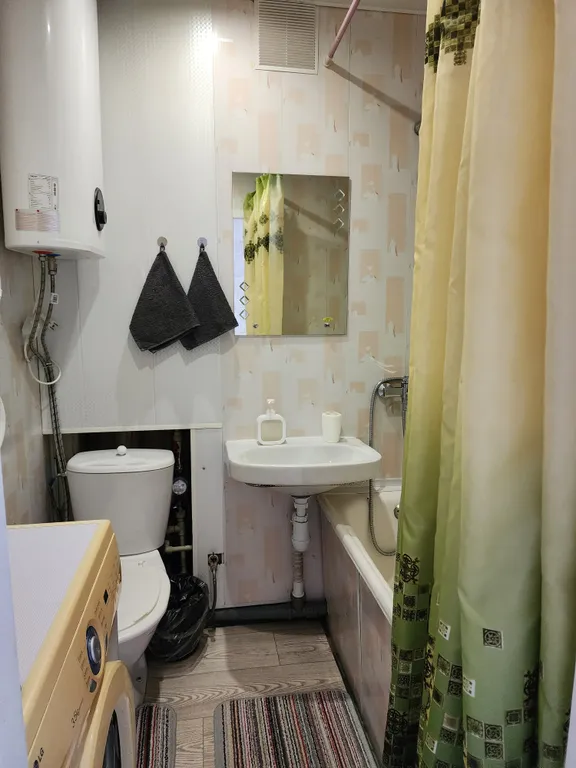 Уютная квартира