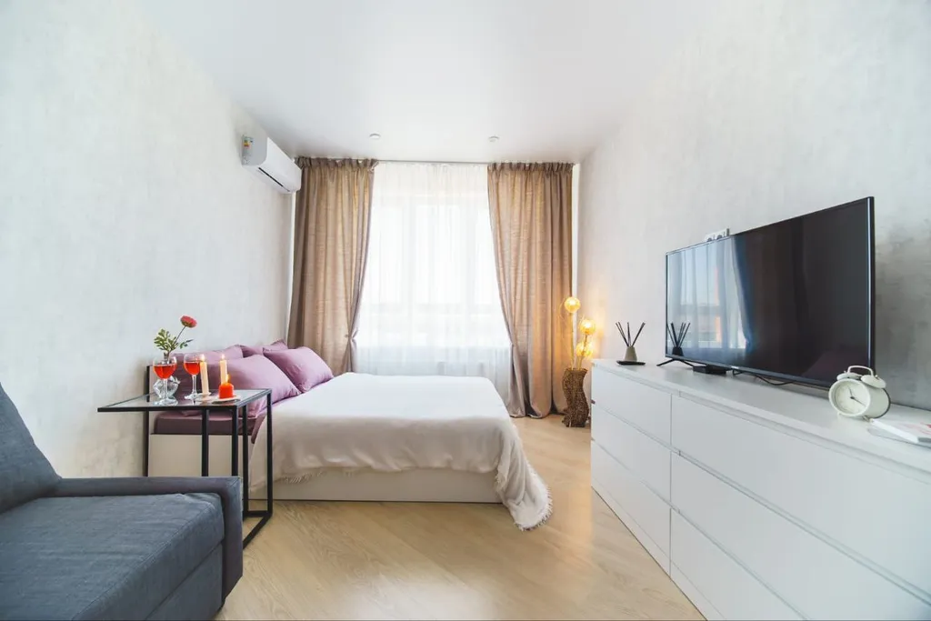 Квартира 1-комнатная Квартира — Краснодар