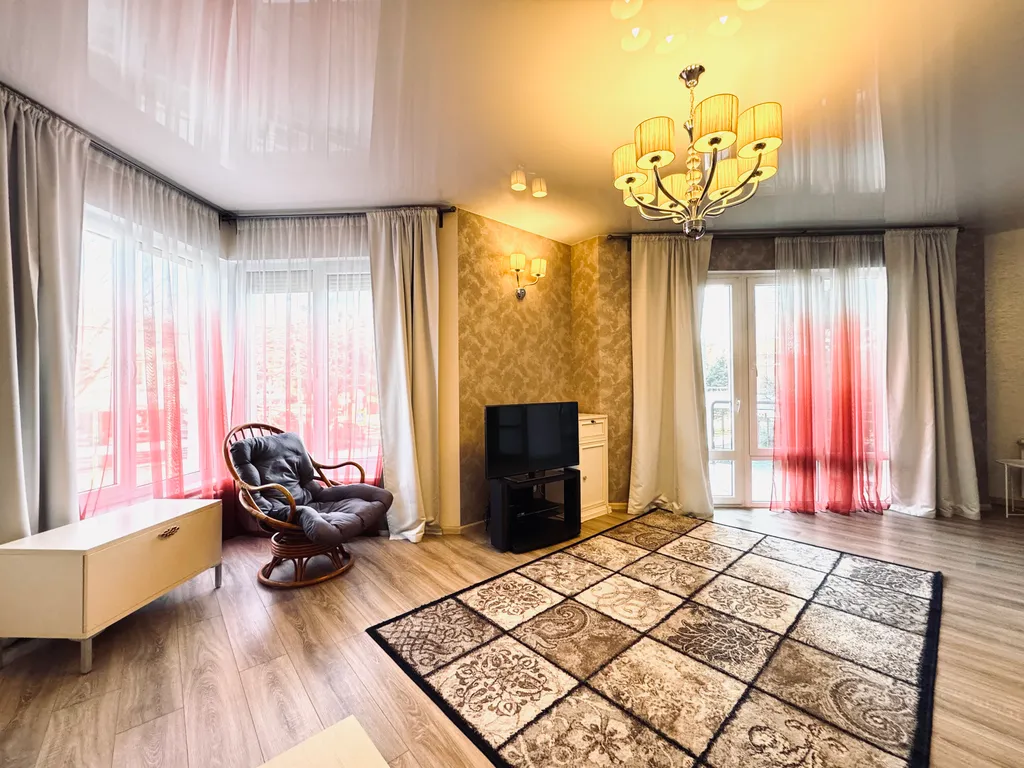 Апартаменты Лермонтовский бульвар делюкс