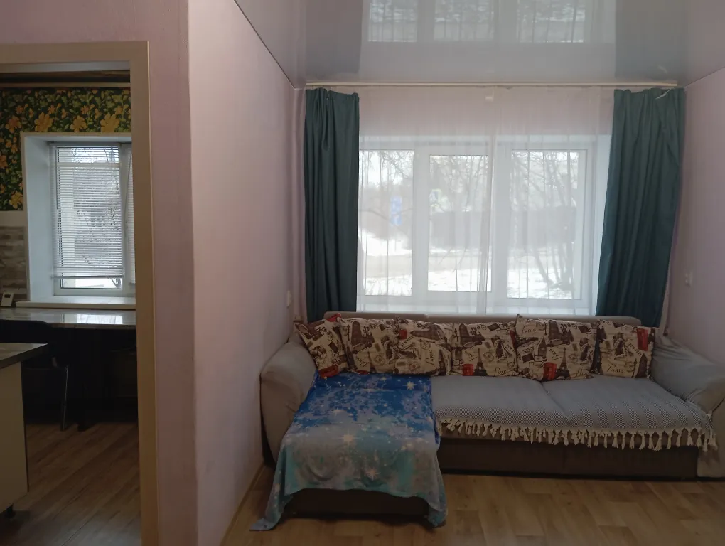 Уютная, тихая и теплая квартира