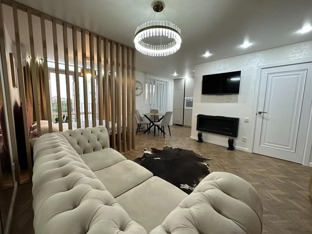 1-комнатная Квартира — аренда посуточно в Брест