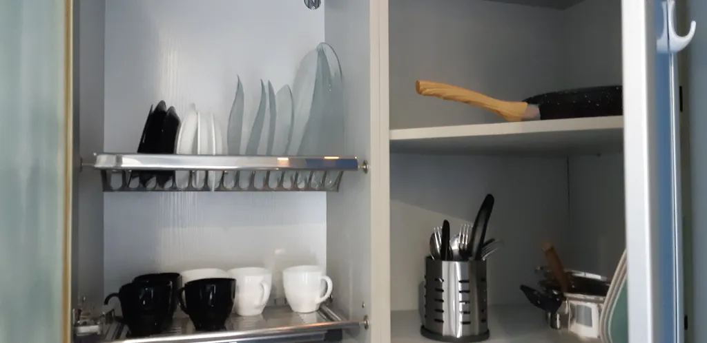 Комфортная и уютная квартира