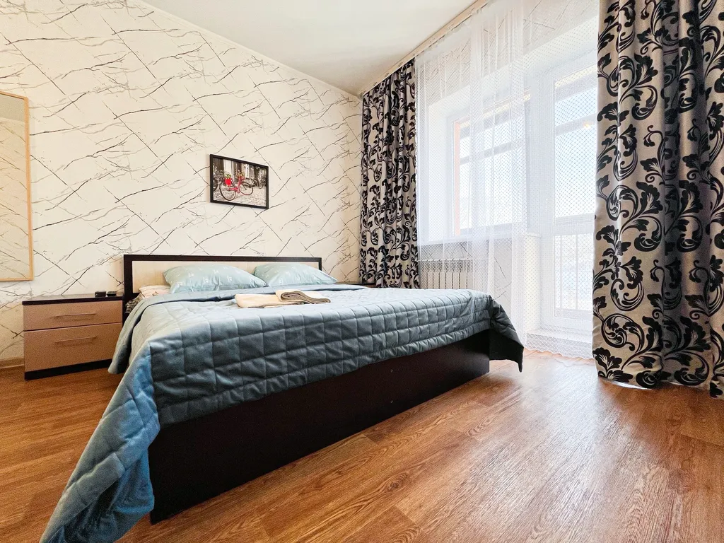 Квартира Комфортная квартира возле ИРГУПС для 4 человек — Иркутск