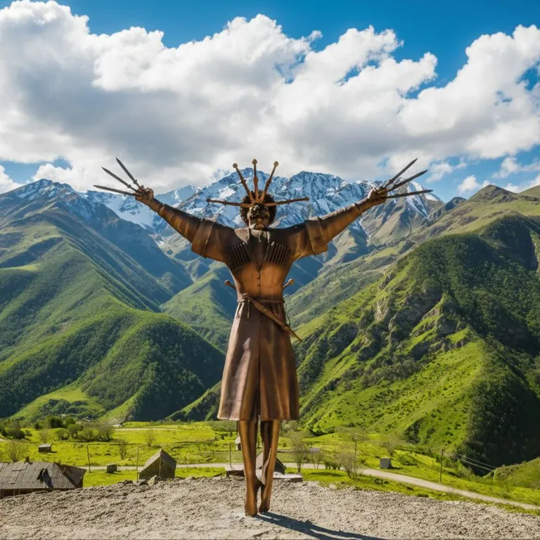 Квартира Квартира Уголок для комфортного отдыха — Владикавказ