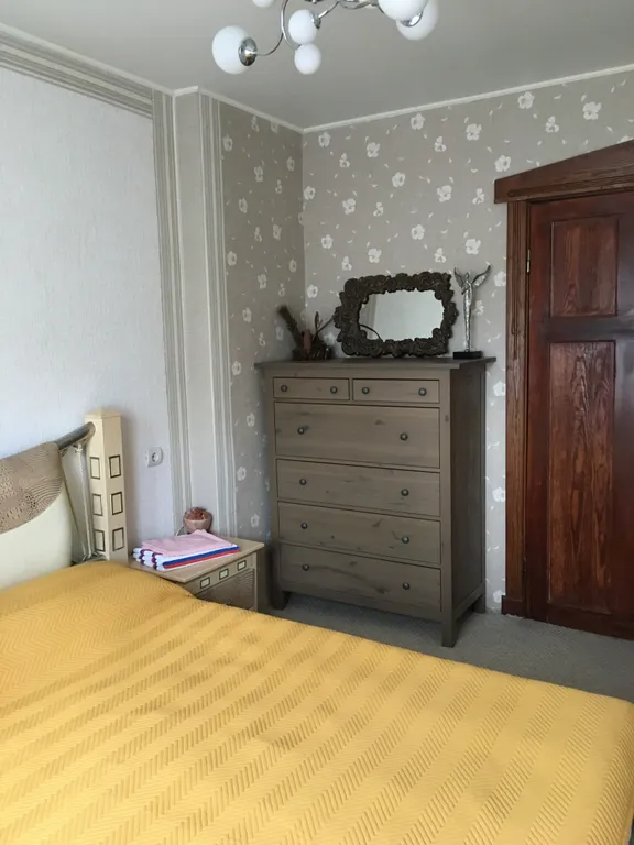 3-комнатная Квартира