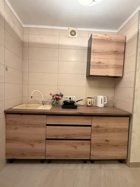 Квартира на берегу моря