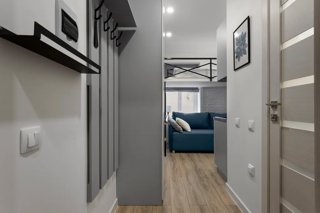 Квартира 1-комнатная Квартира — Санкт-Петербург