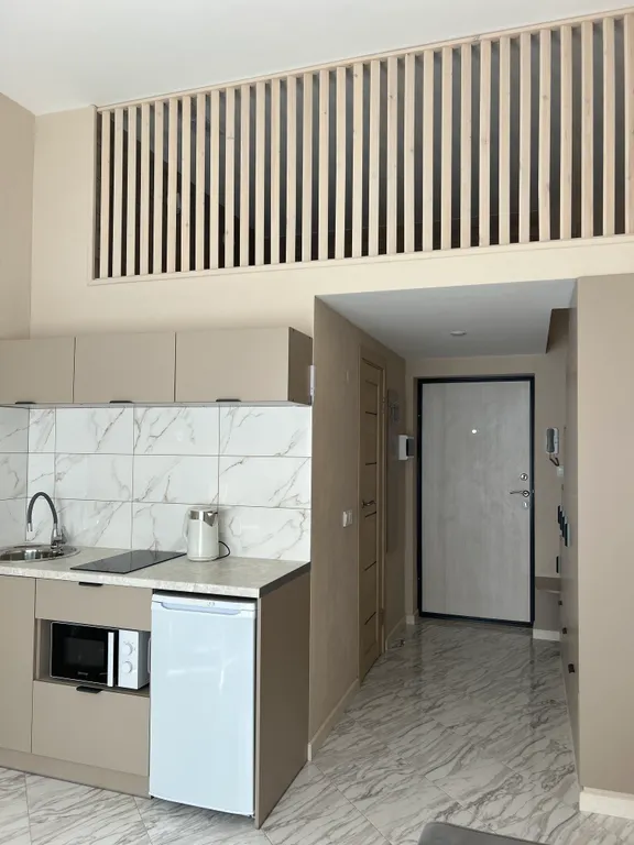 Студия в Верево Сити