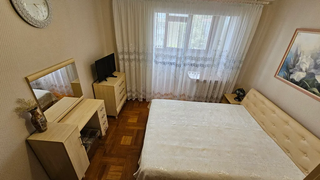 Уютная квартира в живописном посёлке Форос