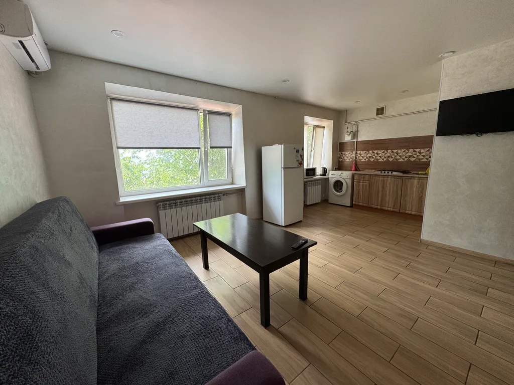 Уютная квартира на набережной ,с видом на море