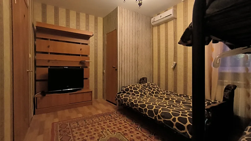 Уютный четырёхместный номер