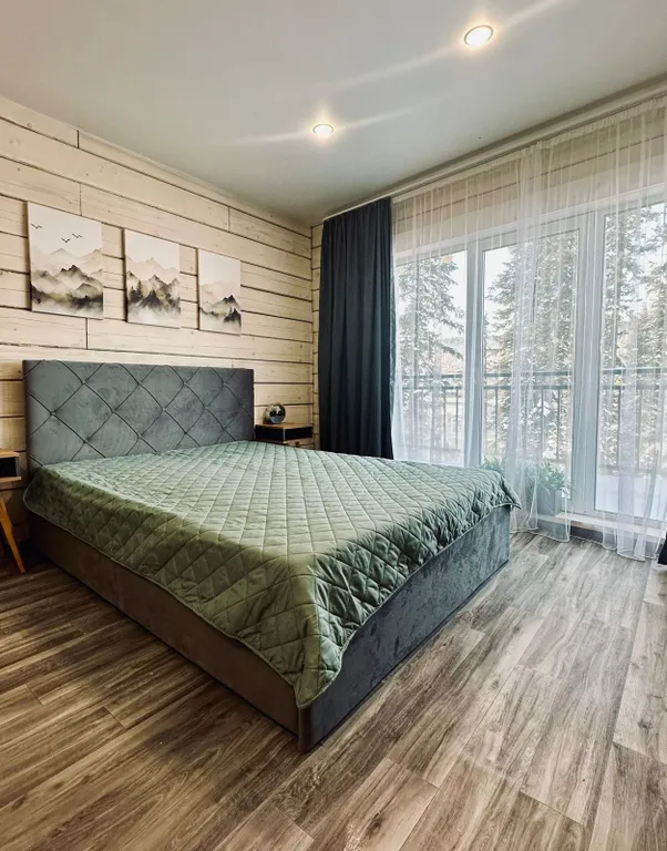 Квартира Комната — Шерегеш