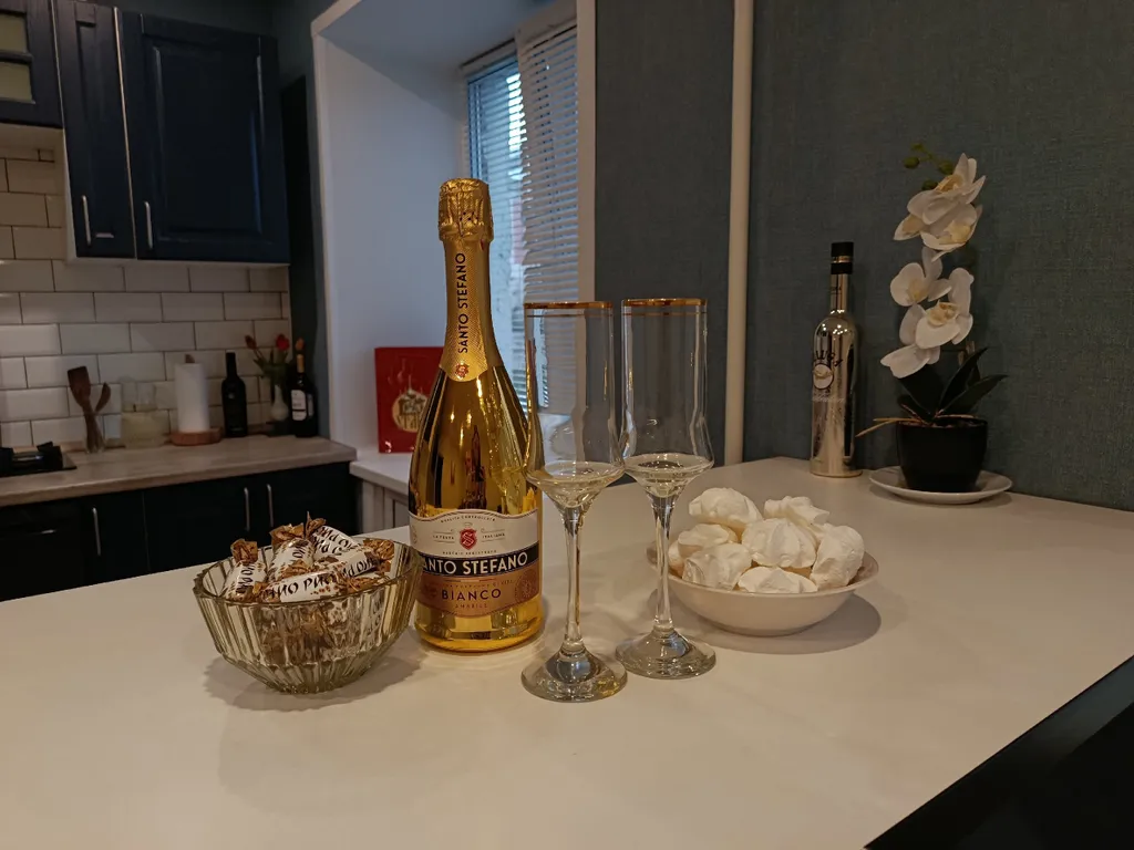 Современная квартира в самом центре города