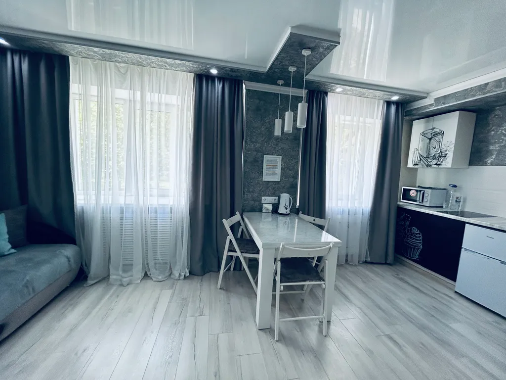 Уютная студия