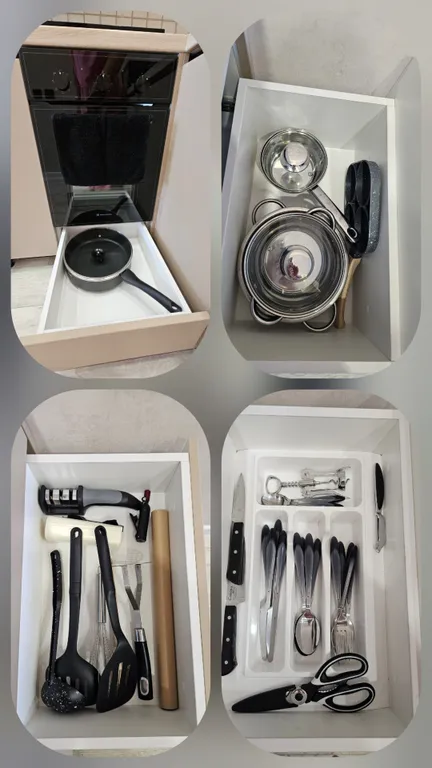 Дизайнерская квартира с посудомоечной машиной и в 10 минутах от центра