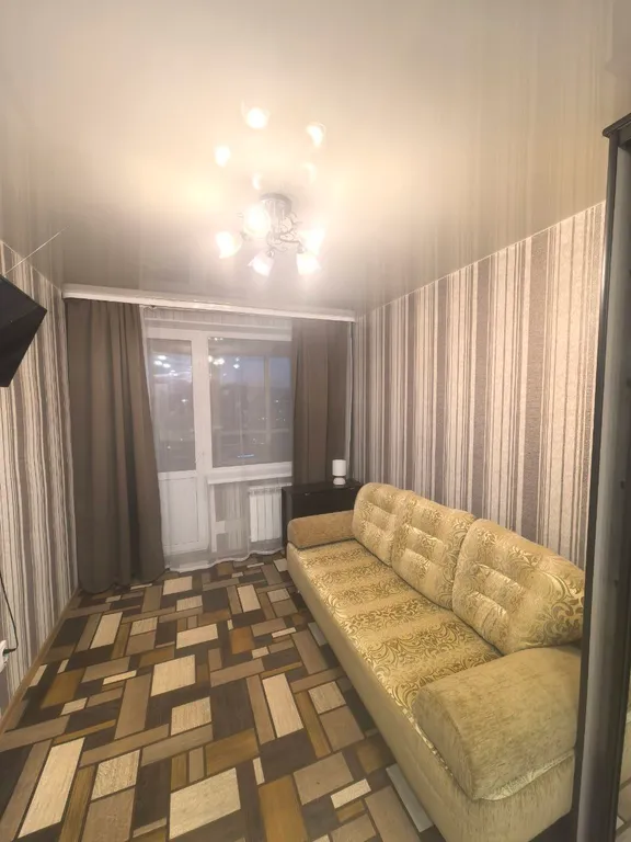 Студия в центре