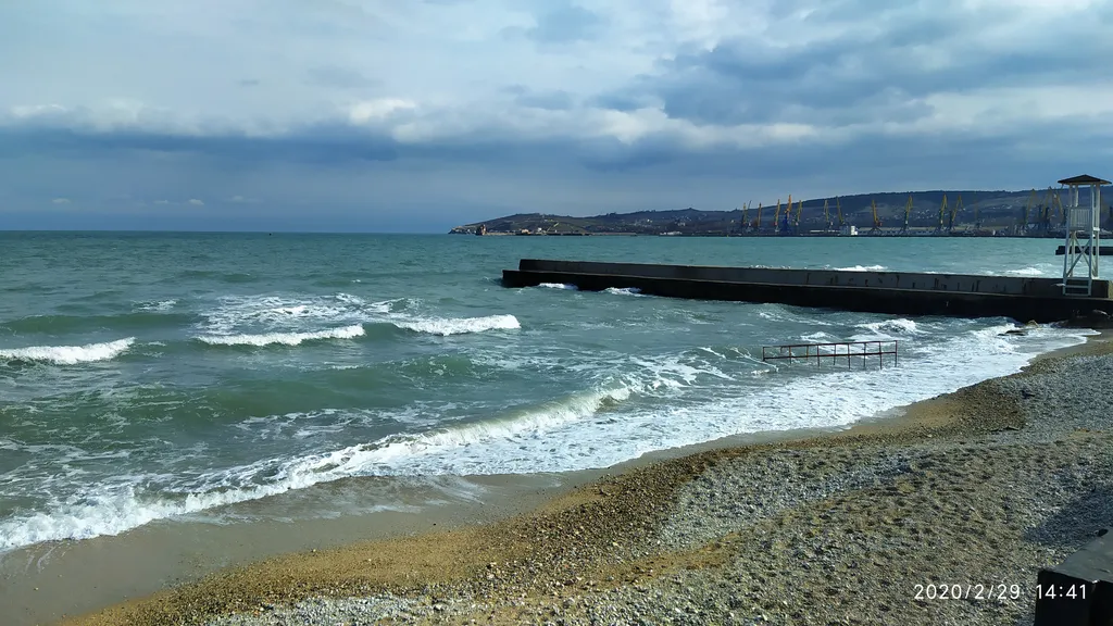 Квартира 2-комнатная Квартира — Феодосия