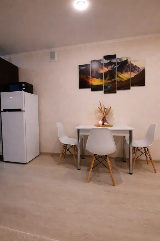 Квартира рядом с набережной с Smart TV и Wi-Fi