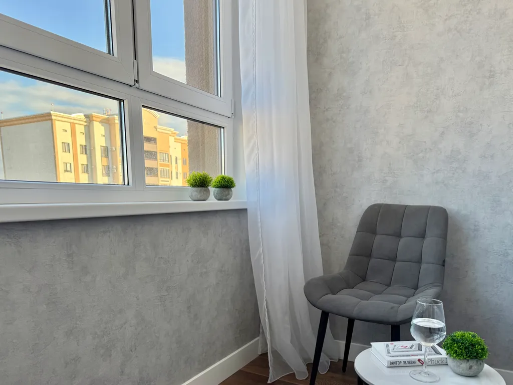 Новостройка люкс