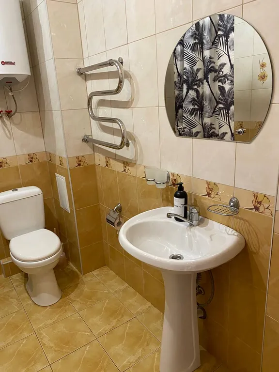 Квартира у Ривьеры