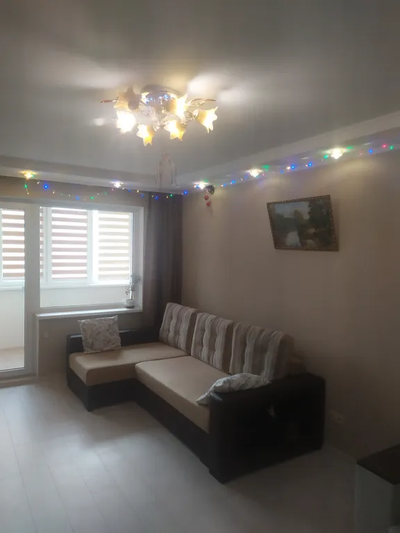 Квартира на самой высокой точке Минска