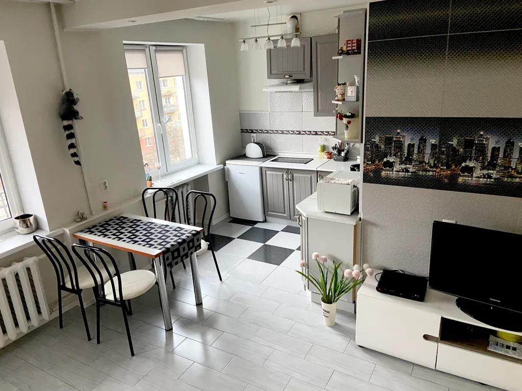 Милая квартира