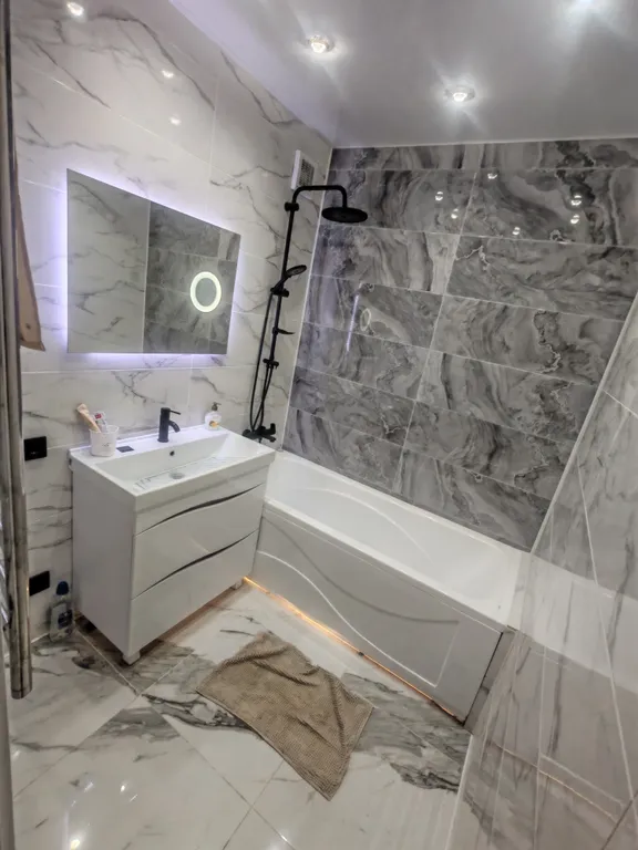 Квартира 3 спальных места