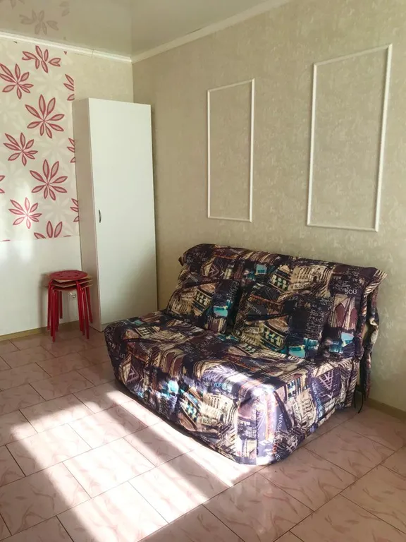 Квартира Уютная квартира-студия — Краснодар