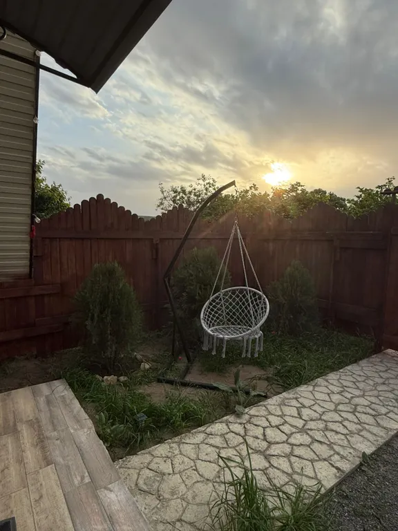 Уютный домик