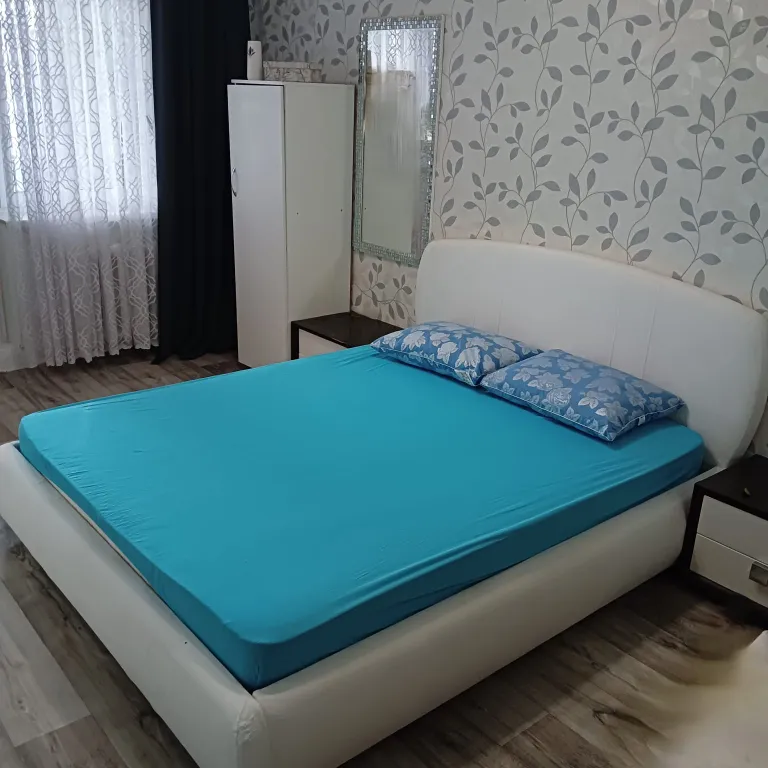 Уютная евро 3-х квартира в центре Набережных Челнав