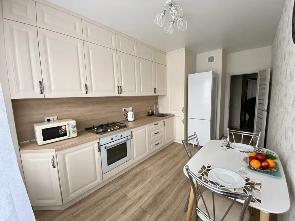 Уютная квартира в центре города — аренда посуточно в Тверь