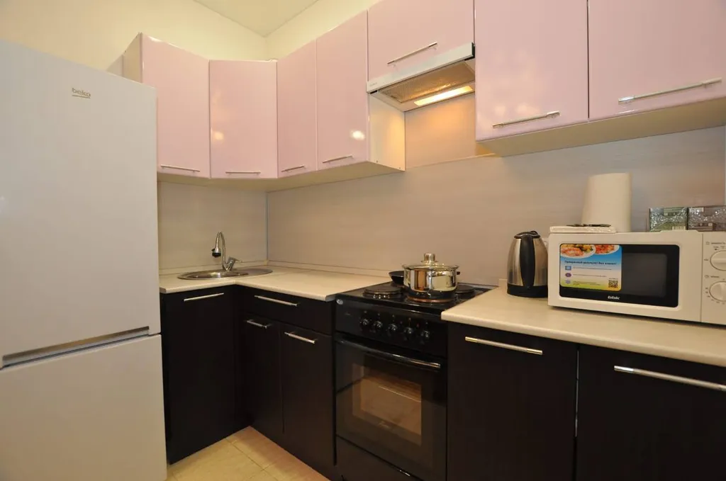 Квартира Уютная современная студия — аренда посуточно в Тула