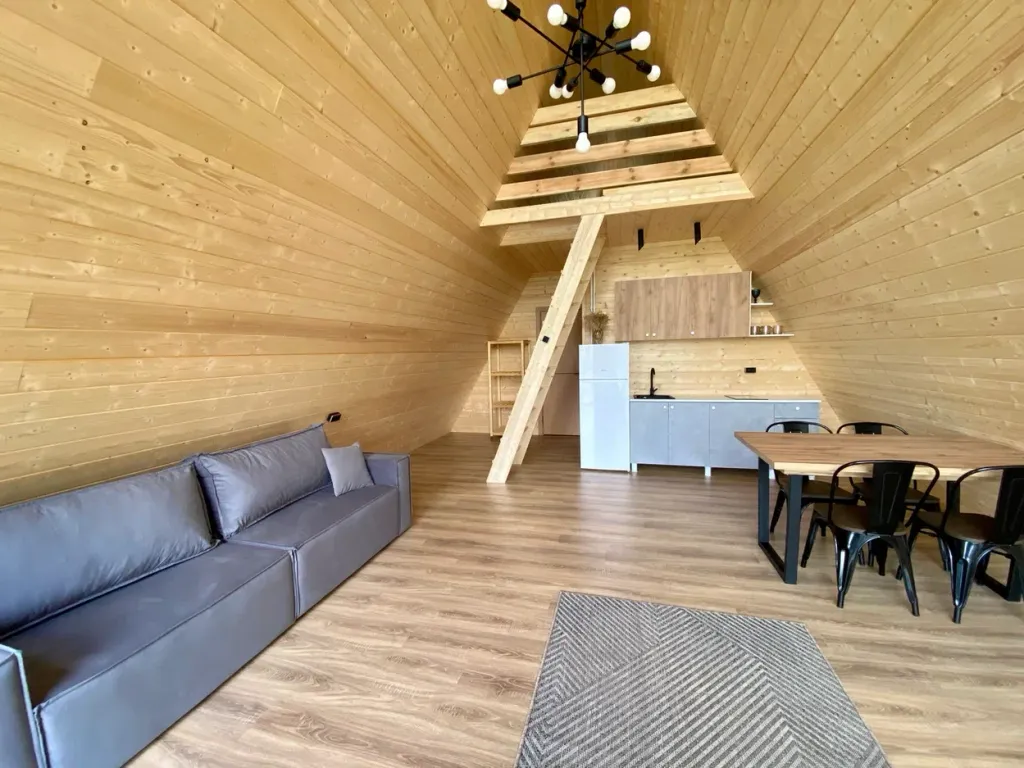 2-комнатный Дом