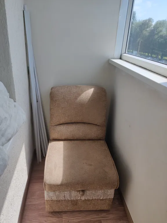 Уютная квартира-студия недалеко от Виваленда