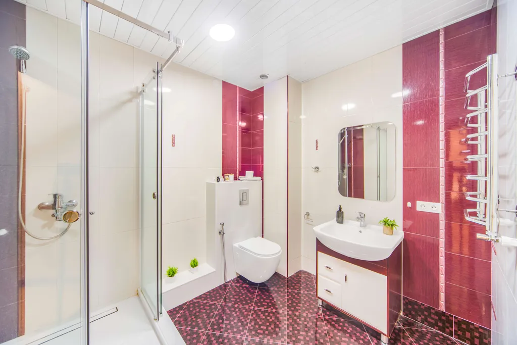 Большая уютная квартира