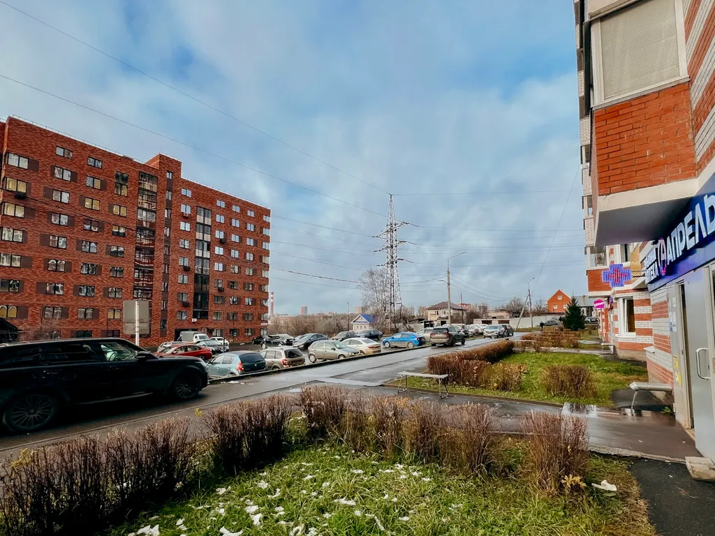 Милeйшaя студия с балконoм в центре гоpодa