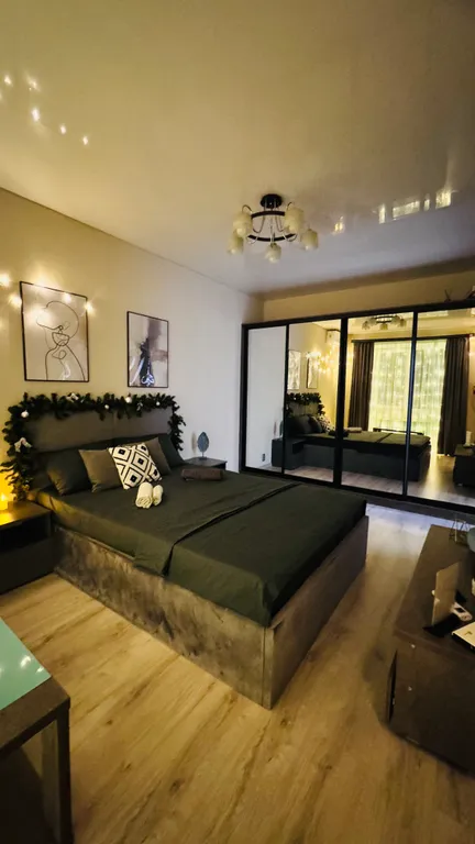 Уютная квартира в новом районе — аренда посуточно в Невинномысск