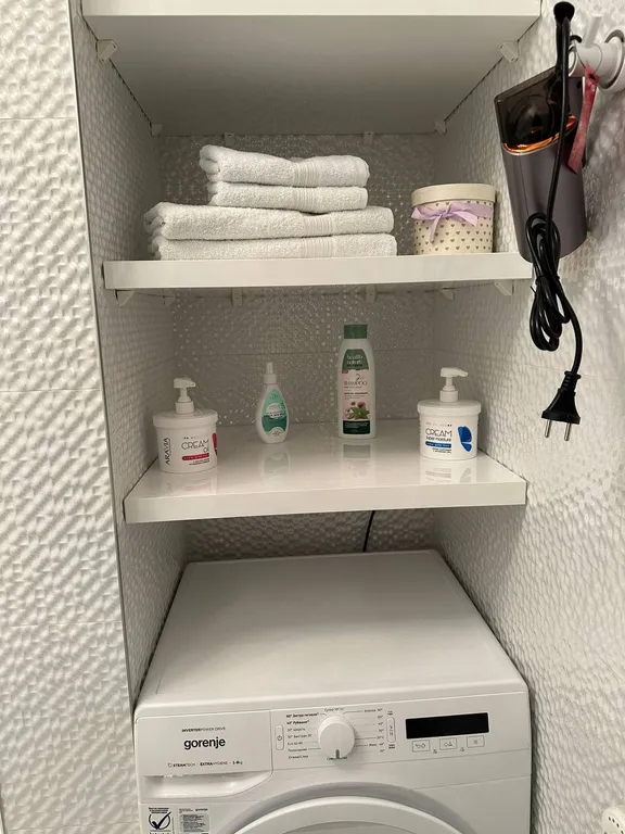 Светлые апартаменты в самом центре