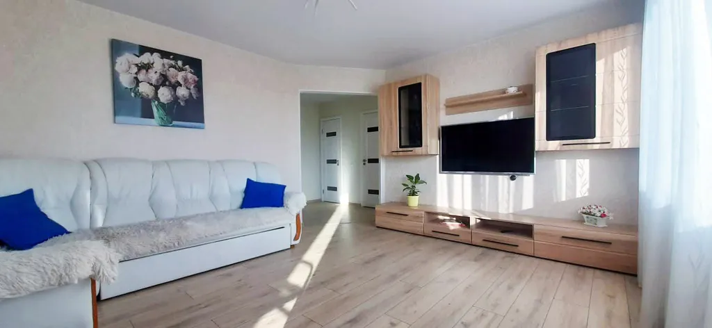 Уютная квартира в центре города — аренда посуточно в Молодечно