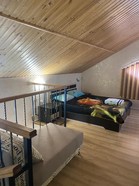 Семейный коттедж-таунхаус